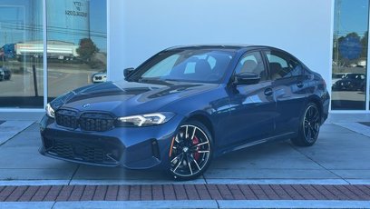 New 2025 BMW M340i w/ Premium Package