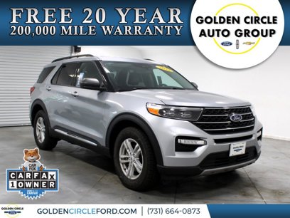 Used 2023 Ford Explorer XLT w/ Equipment Group 202A