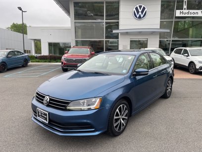 Used 2017 Volkswagen Jetta SE