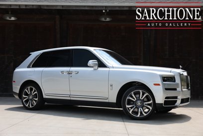 Used 2021 Rolls-Royce Cullinan