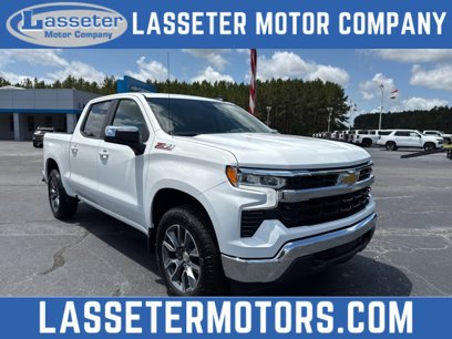 New 2025 Chevrolet Silverado 1500 LT
