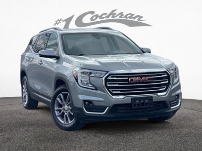 Certified 2023 GMC Terrain SLT