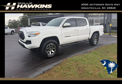 Used 2022 Toyota Tacoma SR