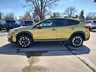 Certified 2023 Subaru Crosstrek 2.0i Premium