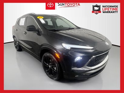 Used 2024 Buick Encore GX Sport Touring