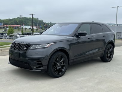 Certified 2021 Land Rover Range Rover Velar R-Dynamic S