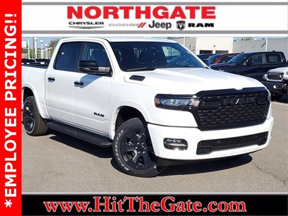 New 2025 RAM 1500 Big Horn