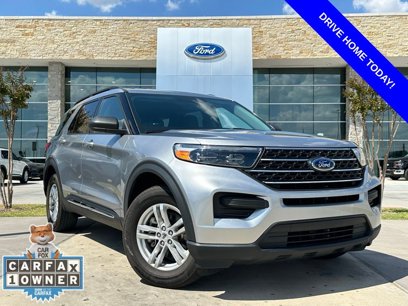 Used 2022 Ford Explorer XLT