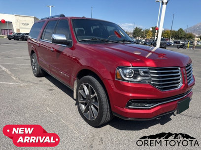 Used 2017 Lincoln Navigator L Reserve