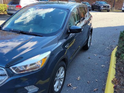 Used 2019 Ford Escape SE