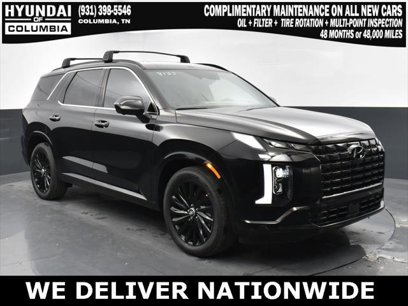 New 2025 Hyundai Palisade Calligraphy