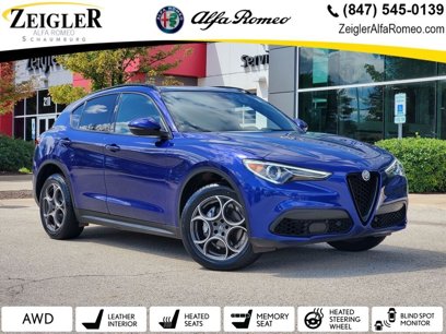 Certified 2022 Alfa Romeo Stelvio Sprint