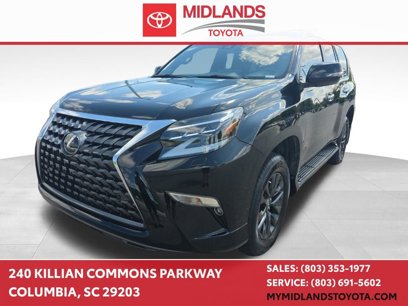 Used 2023 Lexus GX 460 Premium