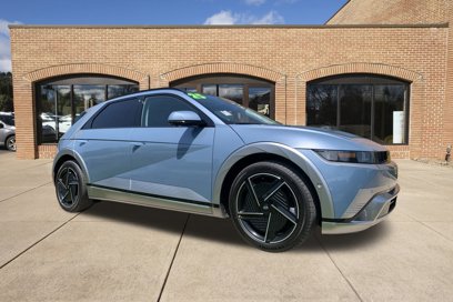 New 2025 Hyundai Ioniq 5 Limited