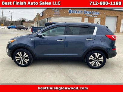 Used 2012 Kia Sportage EX w/ EX Premium Pkg