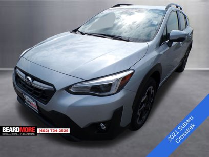 Used 2021 Subaru Crosstrek 2.5i Limited w/ Popular Package #5