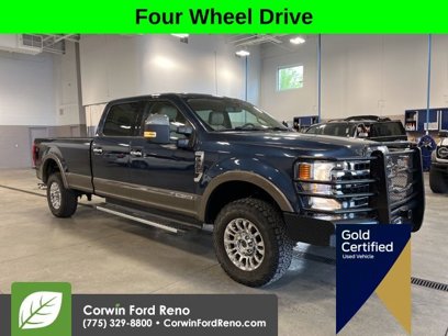 Used 2020 Ford F350 Lariat w/ Lariat Ultimate Package