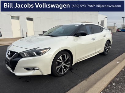 Used 2016 Nissan Maxima 3.5 S