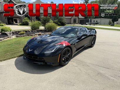 Used 2017 Chevrolet Corvette Stingray Coupe w/ Battery Protection Package