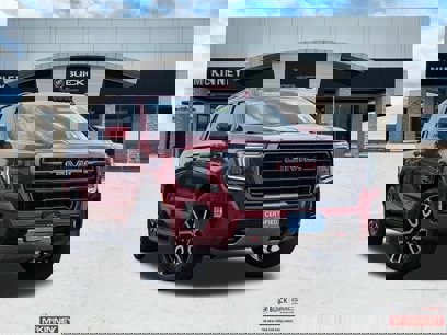 Certified 2024 GMC Yukon AT4