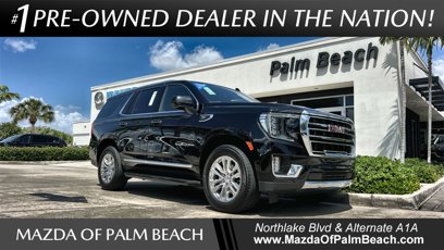 Used 2023 GMC Yukon SLT