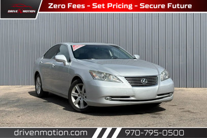 Used 2007 Lexus ES 350