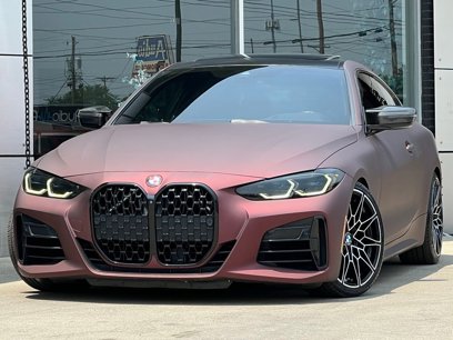 Used 2021 BMW 440i xDrive Coupe w/ Executive Package