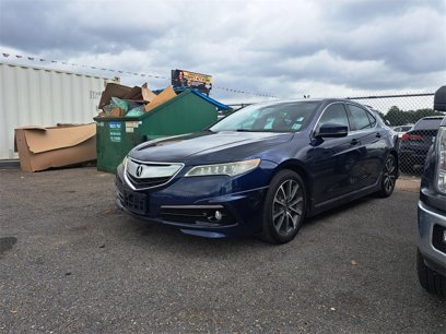 Used 2015 Acura TLX V6 w/ Advance Package
