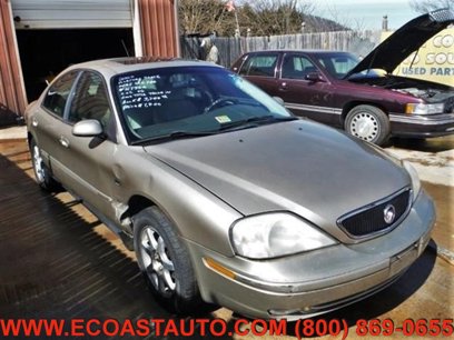 Used 2000 Mercury Sable LS Premium
