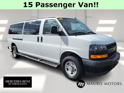 Used 2022 Chevrolet Express 3500 LS