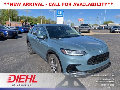 Used 2024 Honda HR-V EX-L