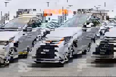 Used 2022 Toyota Corolla LE