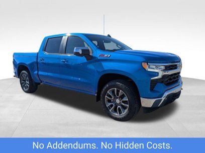 New 2025 Chevrolet Silverado 1500 LT