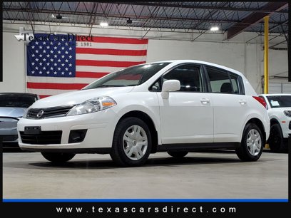 Used 2012 Nissan Versa 1.8 S
