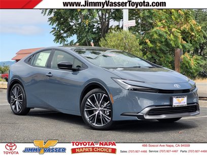 New 2026 Toyota Prius XLE