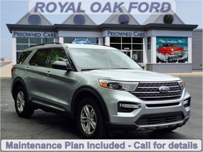 Used 2022 Ford Explorer XLT w/ Equipment Group 202A