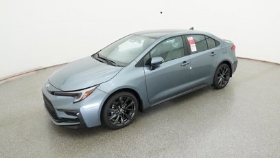 New 2025 Toyota Corolla SE