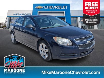 Used 2011 Chevrolet Malibu LS