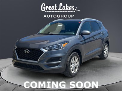 Certified 2021 Hyundai Tucson Value