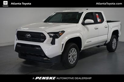 New 2025 Toyota Tacoma SR5