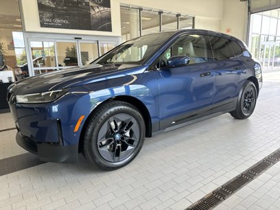 Used 2025 BMW iX xDrive50 w/ Premium Package