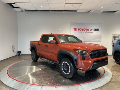 New 2025 Toyota Tacoma TRD Off-Road