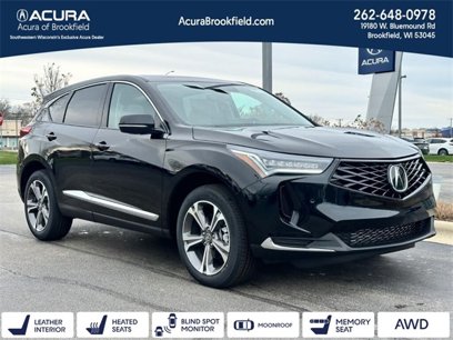 New 2025 Acura RDX w/ Technology Package