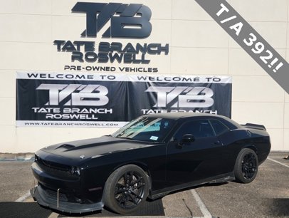 Used 2018 Dodge Challenger T/A