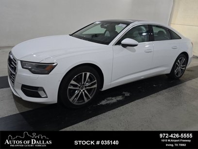 Used 2023 Audi A6 2.0T Premium w/ Convenience Package