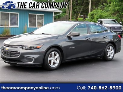Used 2017 Chevrolet Malibu LS