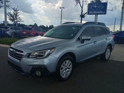 Used 2018 Subaru Outback 2.5i Premium
