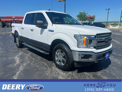 Used 2020 Ford F150 XLT w/ Equipment Group 302A Luxury