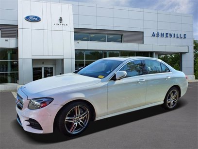 Used 2019 Mercedes-Benz E 300 4MATIC