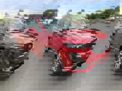 New 2025 Cadillac XT6 Premium Luxury w/ Technology Package